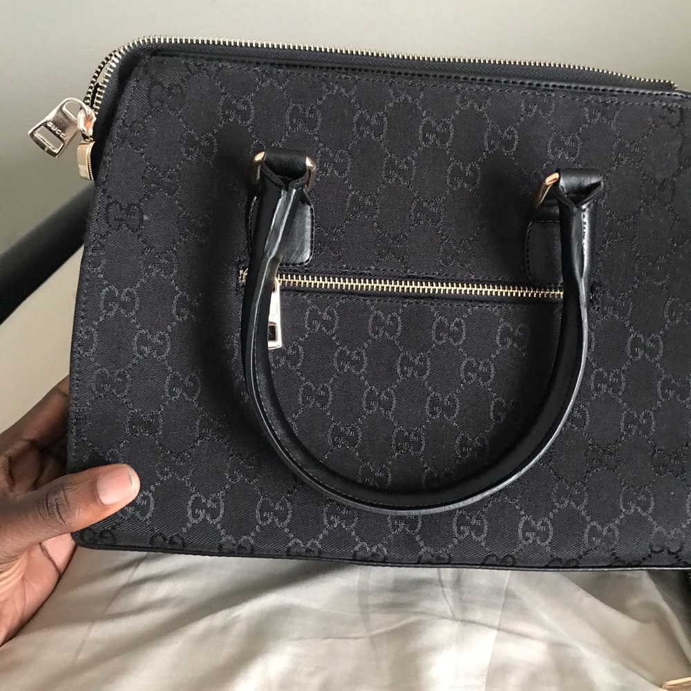 Gucci bag and shoe set - Picture 6 of 6